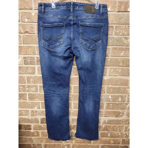 BKE Aiden Bootleg Jeans, Mens 34R